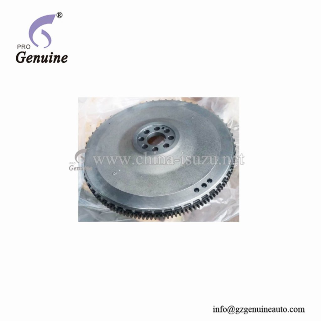 ISUZU Auto Parts Flywheel Assembly 8-97326227-5 for NQR 4HK1