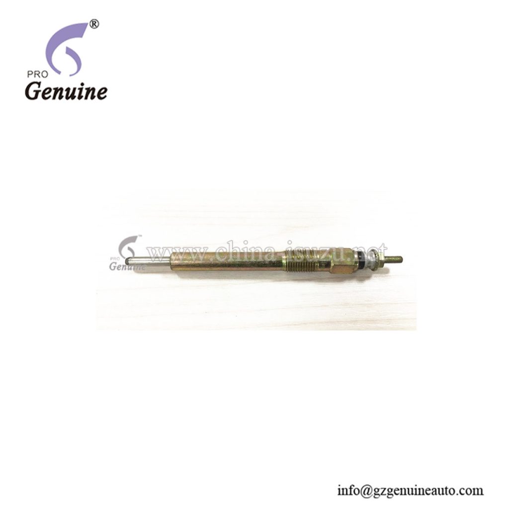 ISUZU Auto Parts Glow Plug 8970337611 for NPR 4HF1 Guangzhou