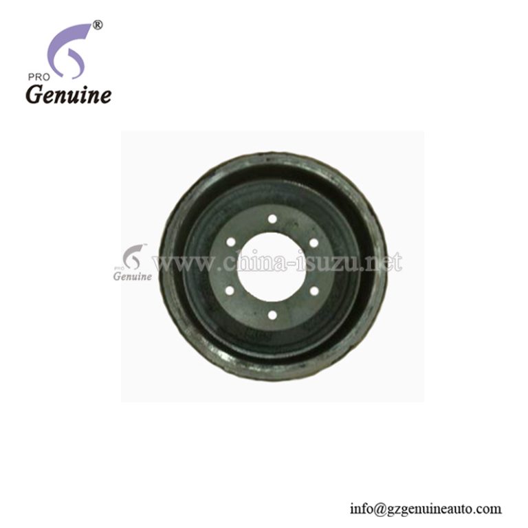 ISUZU auto parts brake drum Rear 8973605050 for DMAX4*2 Guangzhou