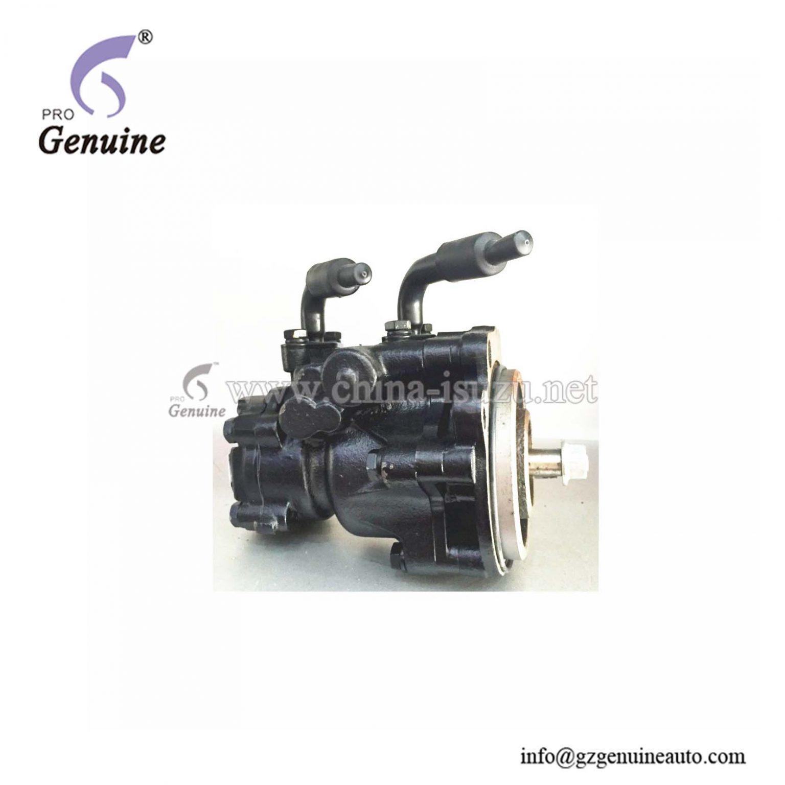 ISUZU Auto Parts Power Steering Booster Pump 8972528731 for NQR 4HK1