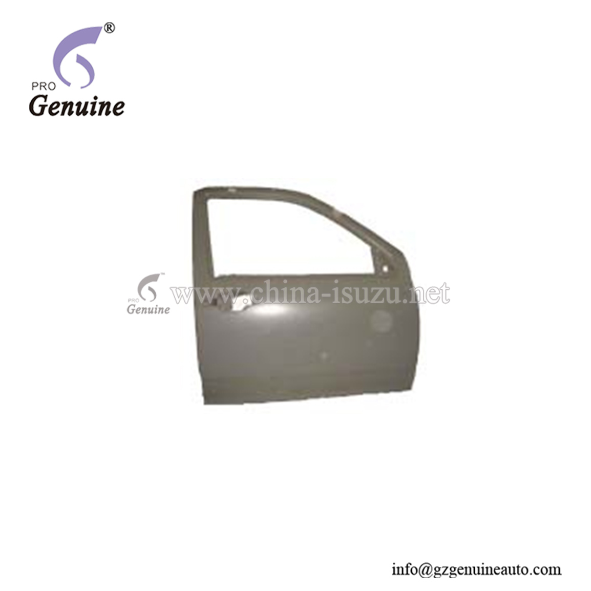 ISUZU Auto Parts door frame RH 8-94449357-0 for D-MAX - Guangzhou ...