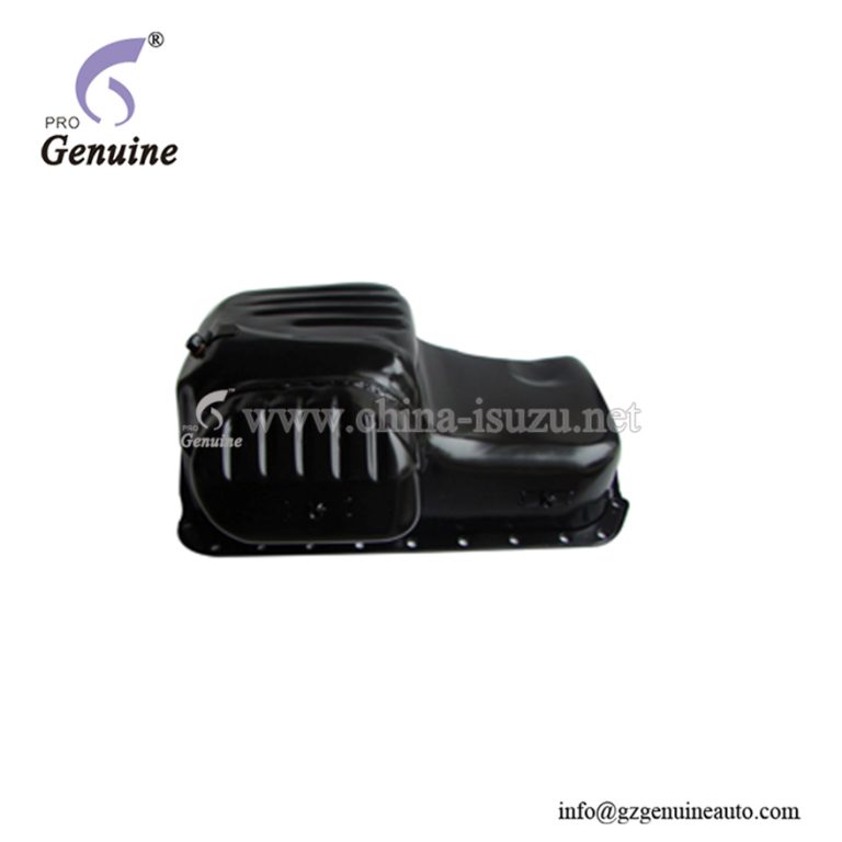 JMC Carrying Engine Auto Parts Oil Pan 8970833231 Guangzhou Genuine