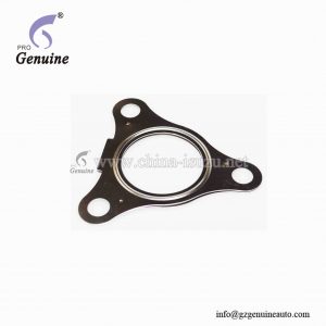Exhaust pipe gasket