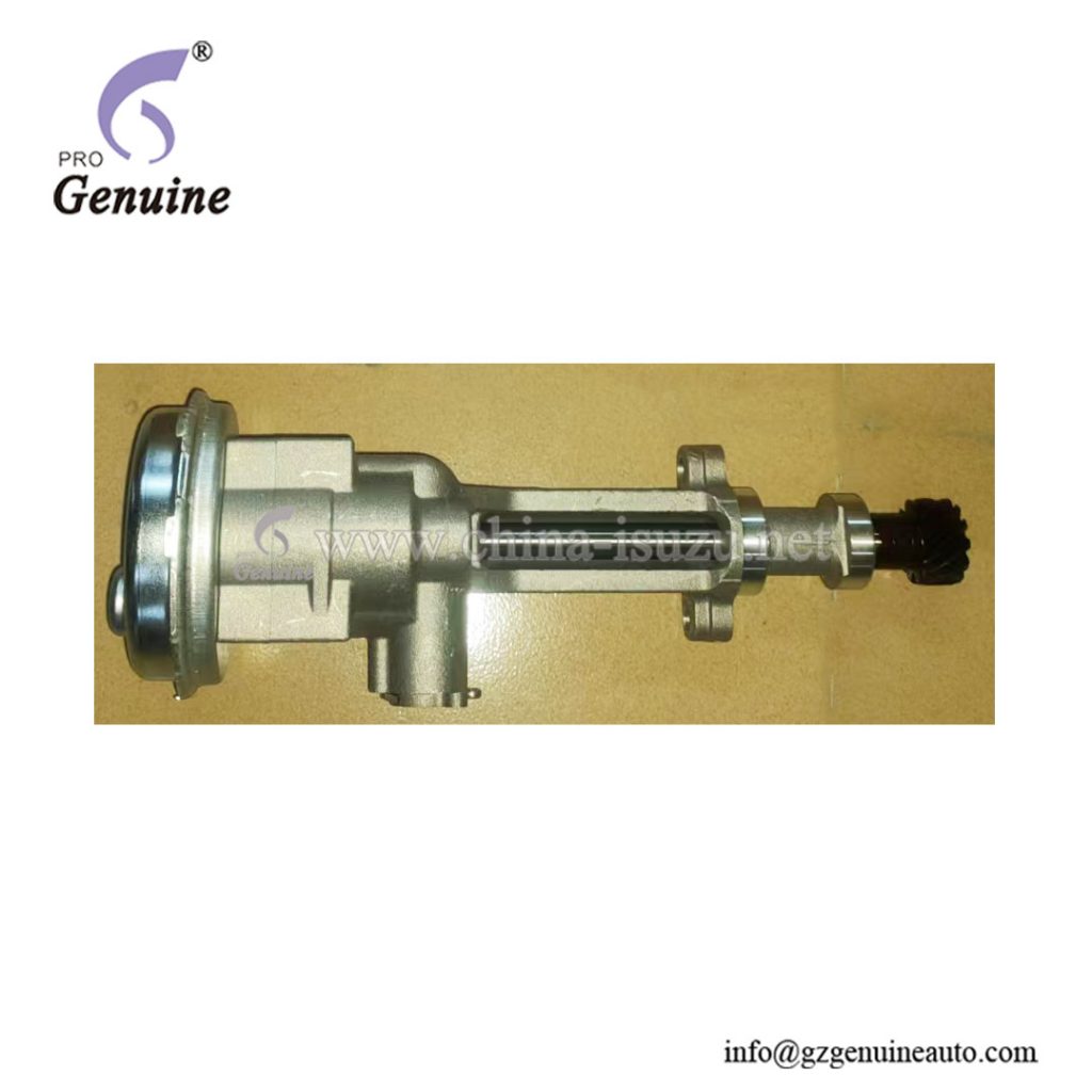 ISUZU NHR NKR Auto Spare Parts Oil Pump Size 30MM 8970331750